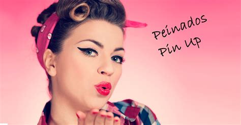penteados pin up|Peinados Pin Up: Guía Completa (Fotos y Videos).